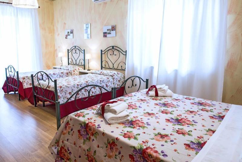 B&B Alfio Tomaselli Nicolosi Eksteriør bilde