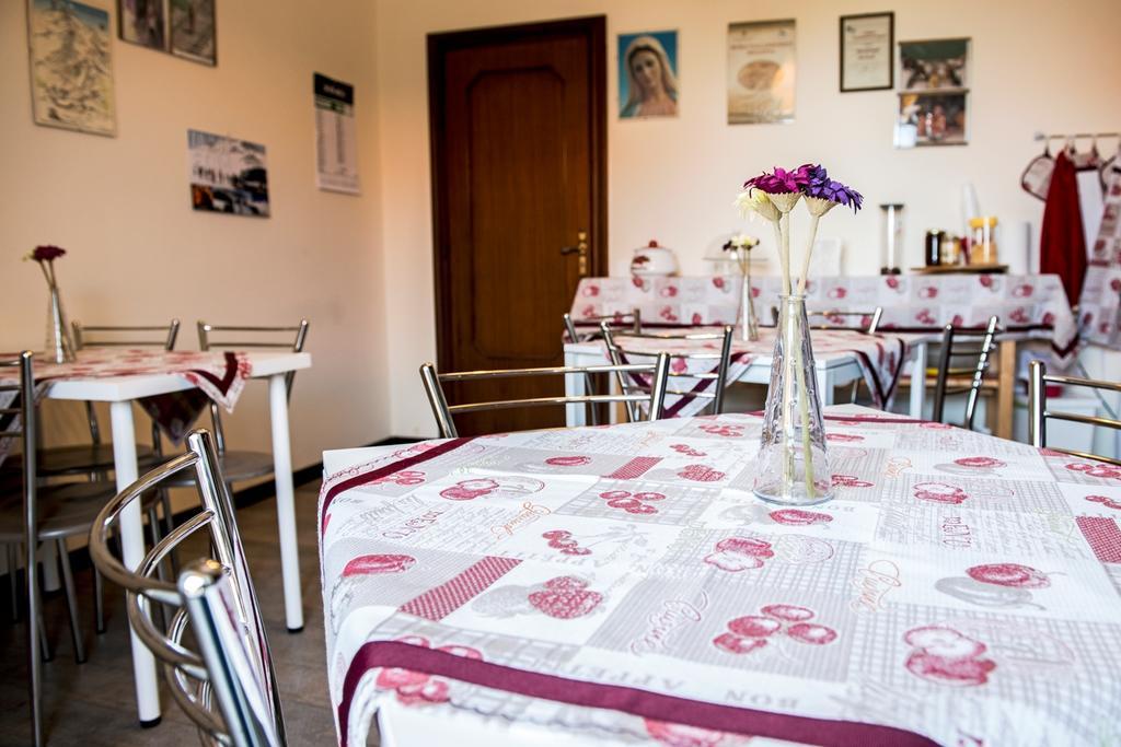 B&B Alfio Tomaselli Nicolosi Eksteriør bilde