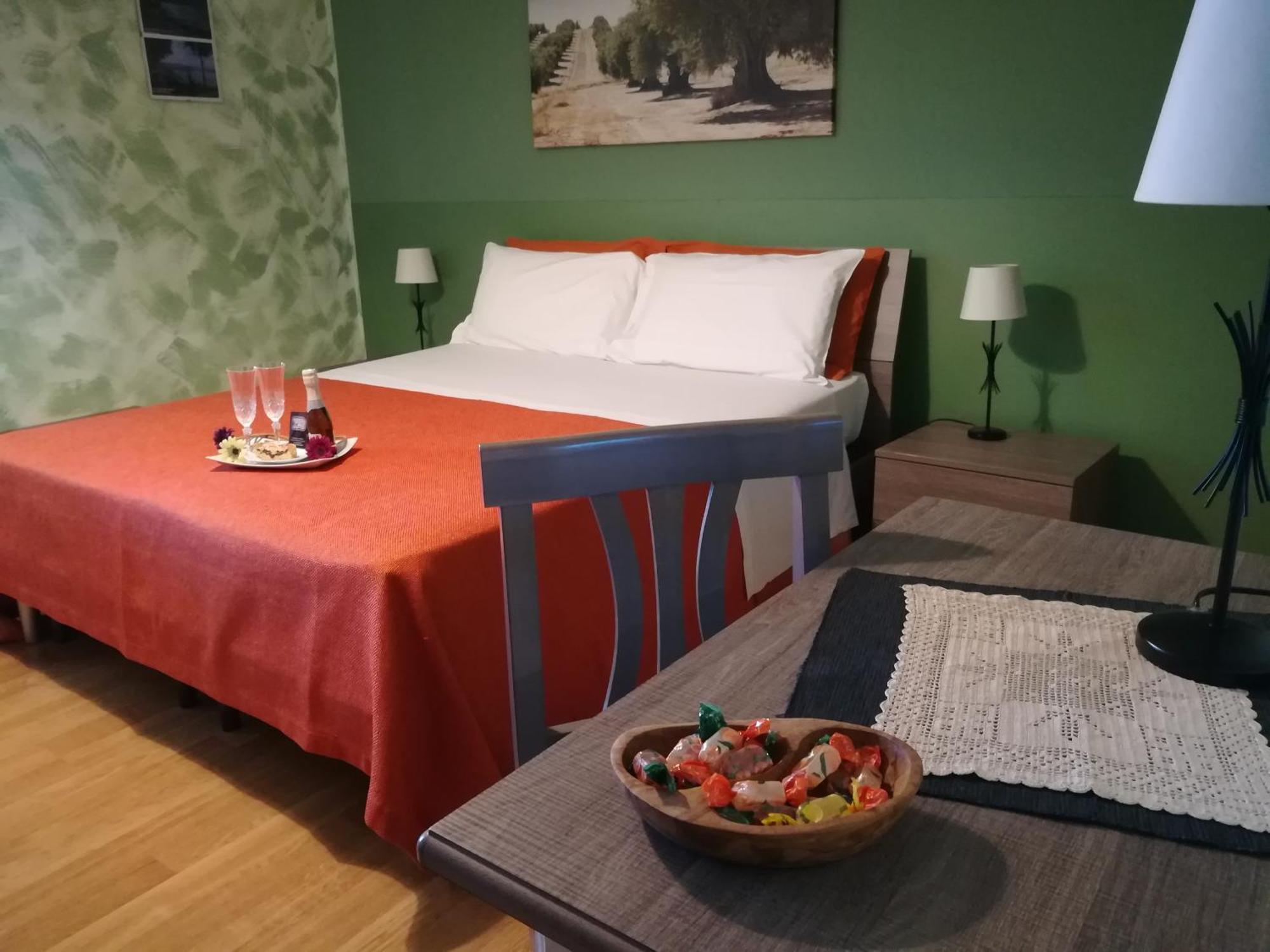 B&B Alfio Tomaselli Nicolosi Eksteriør bilde